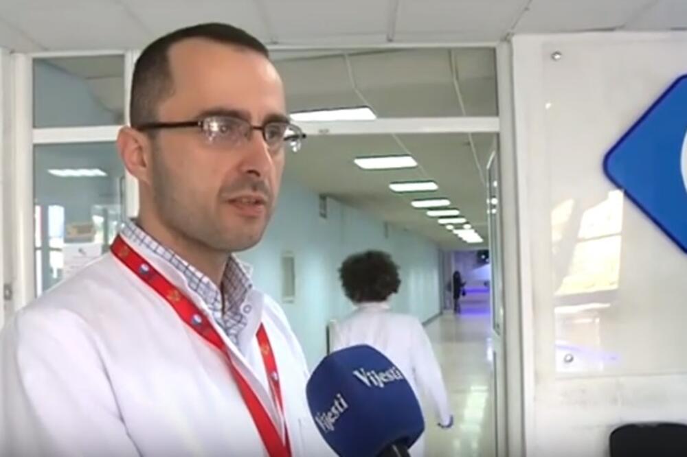 Savović, Foto: Screenshot/TV Vijesti