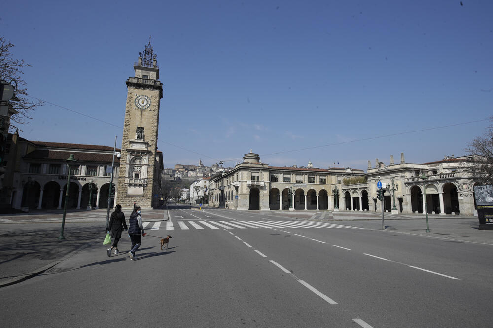 Detalj iz Italije, Foto: Beta/AP