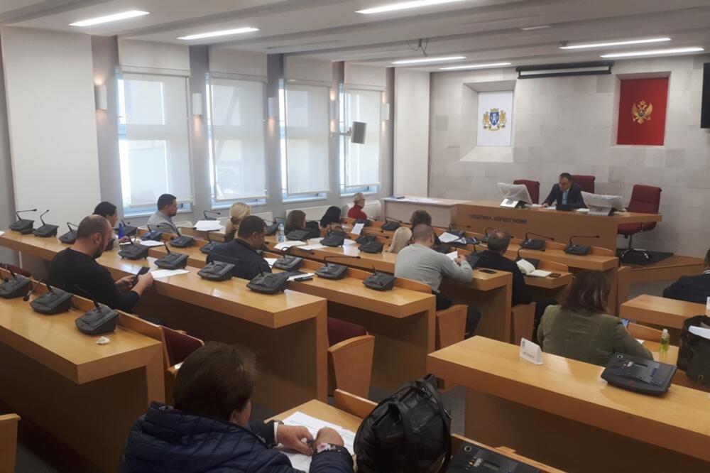 Sa sastanka, Foto: Opština Herceg Novi