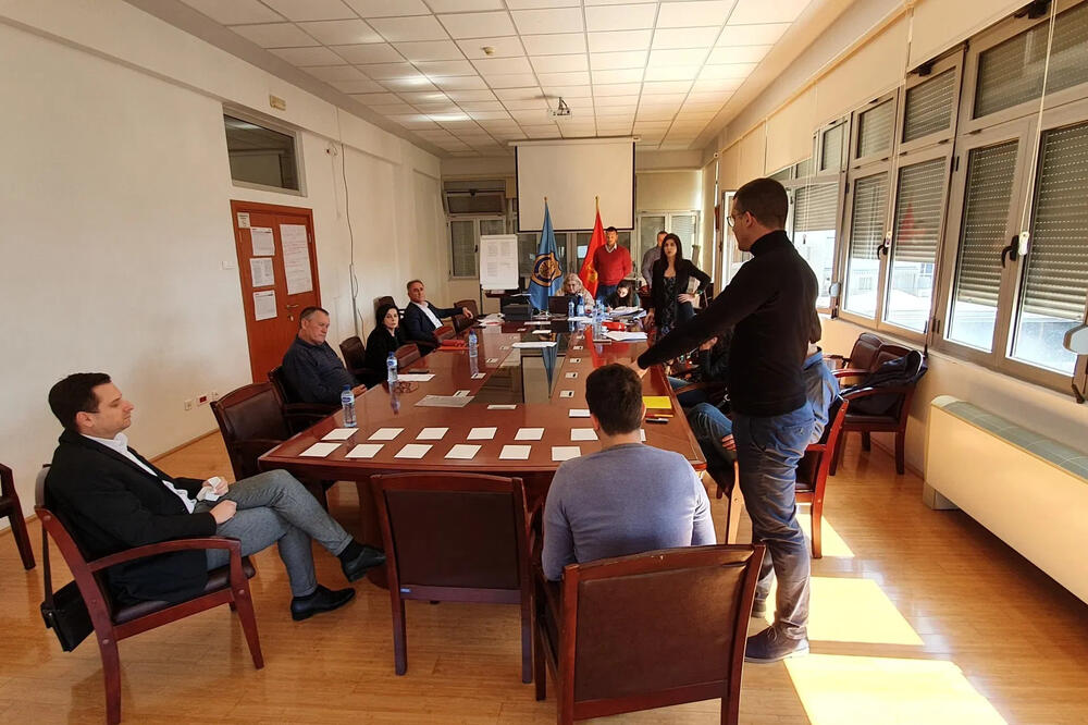 Sa žrijebanja, Foto: Siniša Luković