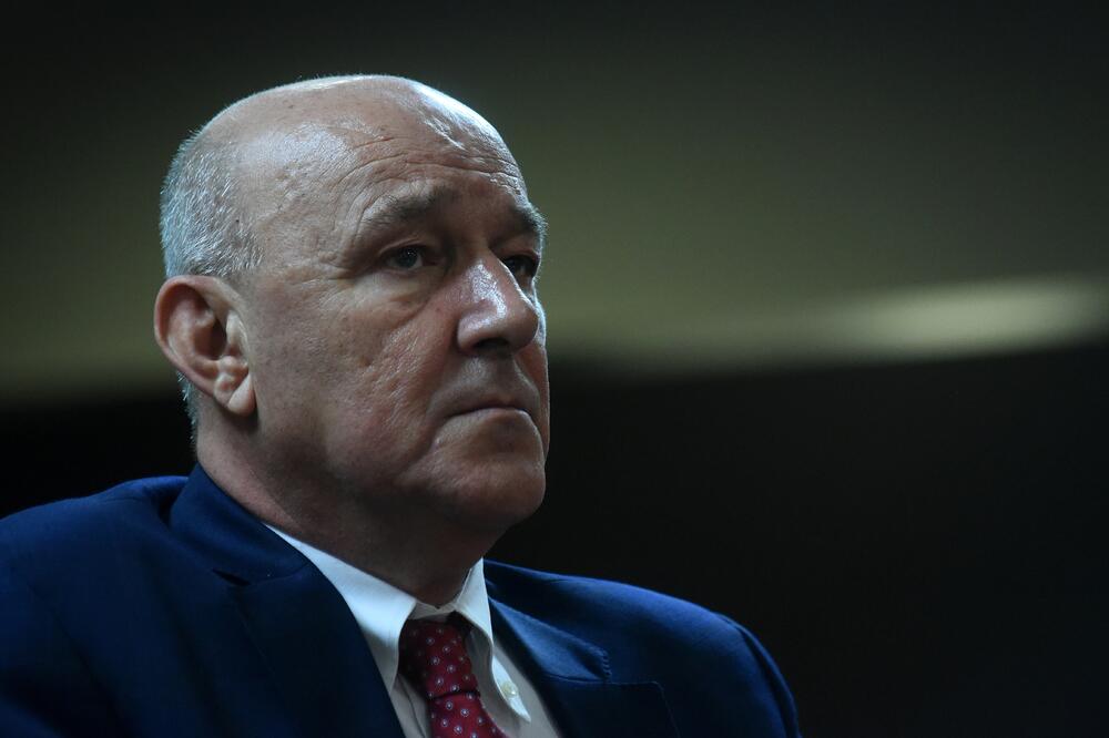 Darko Radunović, Foto: Boris Pejović