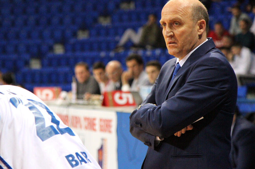 Đorđije Pavićević, Foto: Filip Roganović