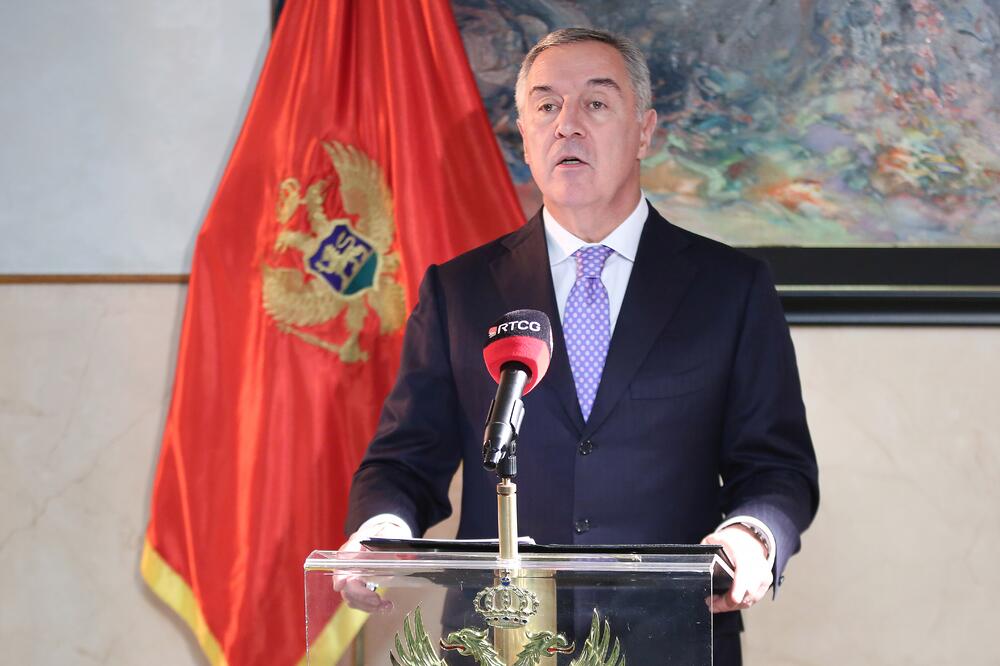 Milo Đukanović, Foto: Predsjedik.me