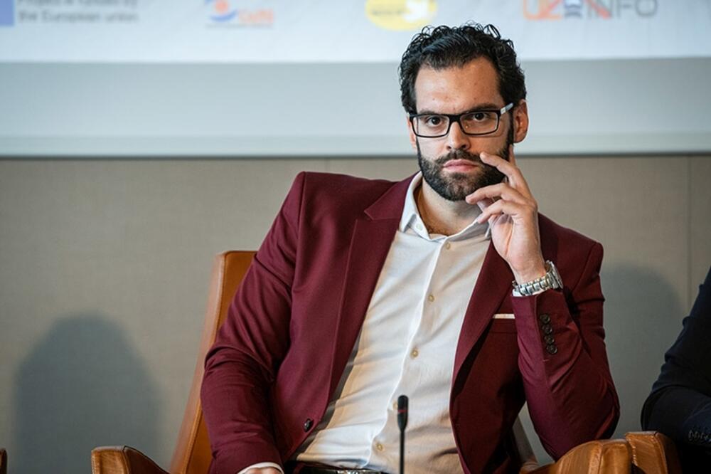 Vukas Radonjić, Foto: PR Centar