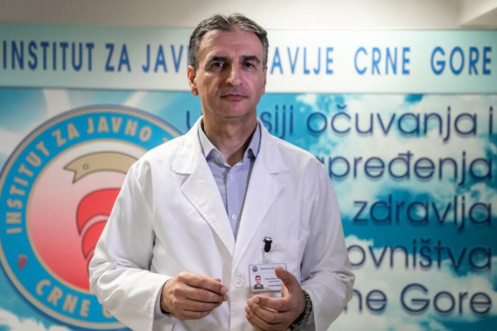 Boban Mugoša, Foto: PR Centar