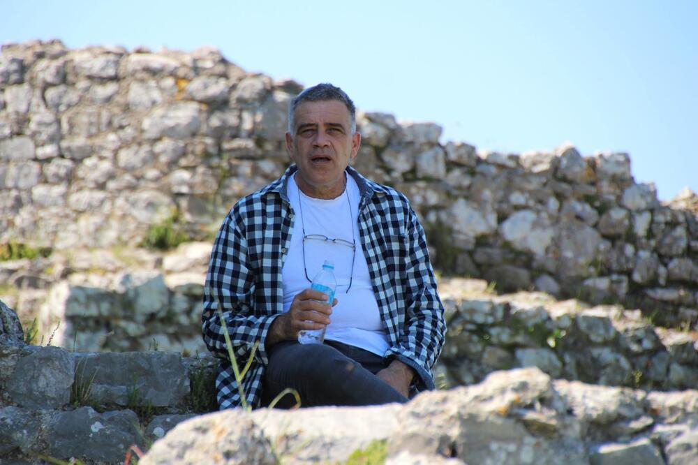 Ljubo Jovović, Foto: Privatna arhiva