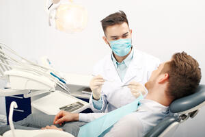 Pacijenti bez pratnje kod zubara, nema čekanja u ordinacijama
