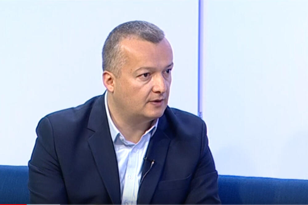Filipović, Foto: Printscreen YouTube