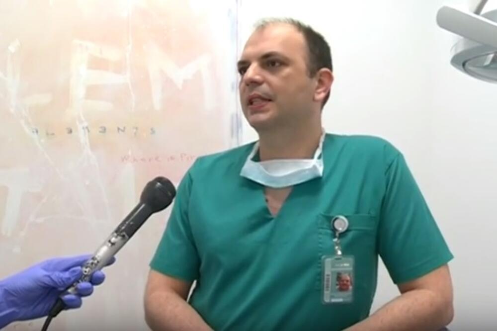 Labović, Foto: Screenshot/TV Vijesti