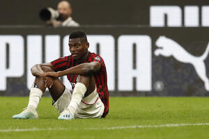 Fudbaler Milana mora da plati 16,5 miliona eura bivšem klubu