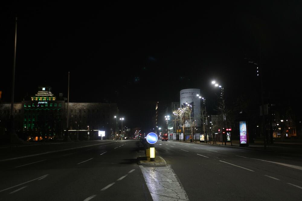 Detalj iz Beograda, Foto: BETAPHOTO