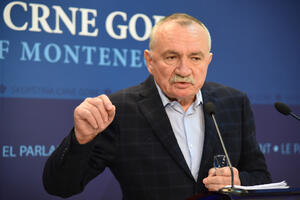 DF traži da Đukanović pozove opoziciju na sabornost: "On je taj...