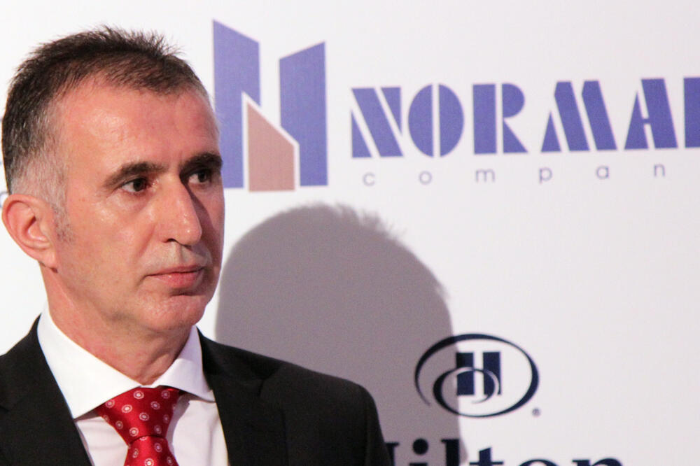 Žarko Burić, Foto: Filip Roganović