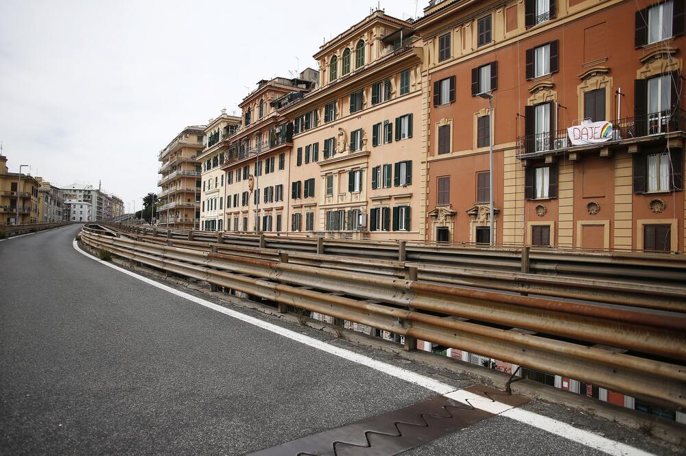 Detalj iz Rima, Foto: AP