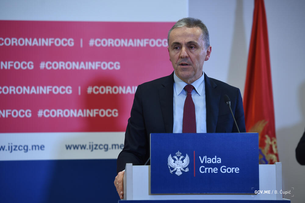 Radoje Žugić, Foto: Gov.me