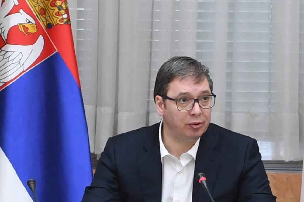 Aleksandar Vučić, Foto: Betaphoto