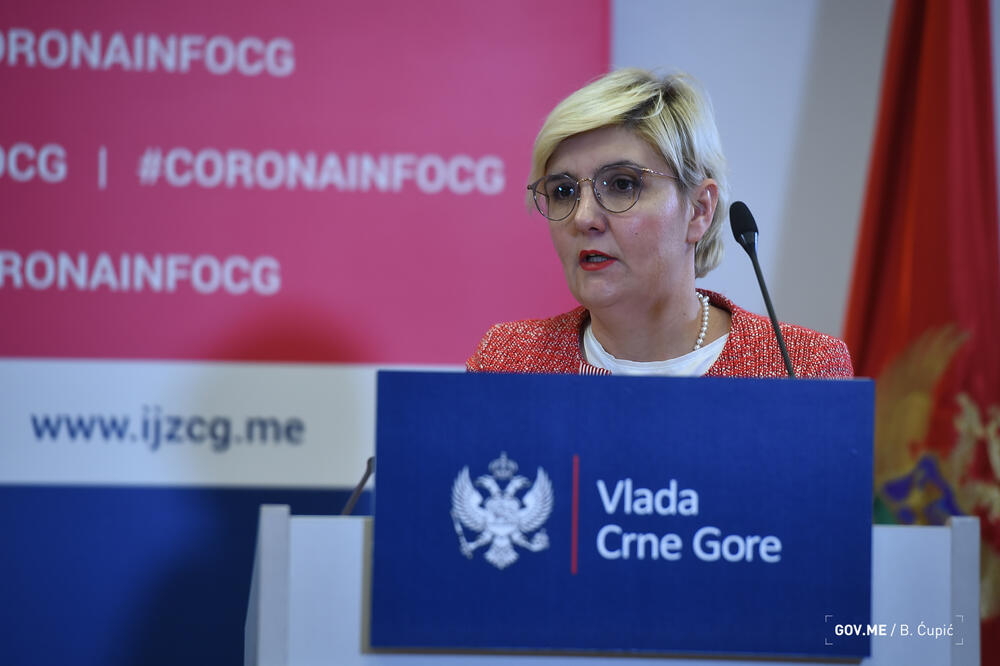 Dragica Sekulić, Foto: Gov.me
