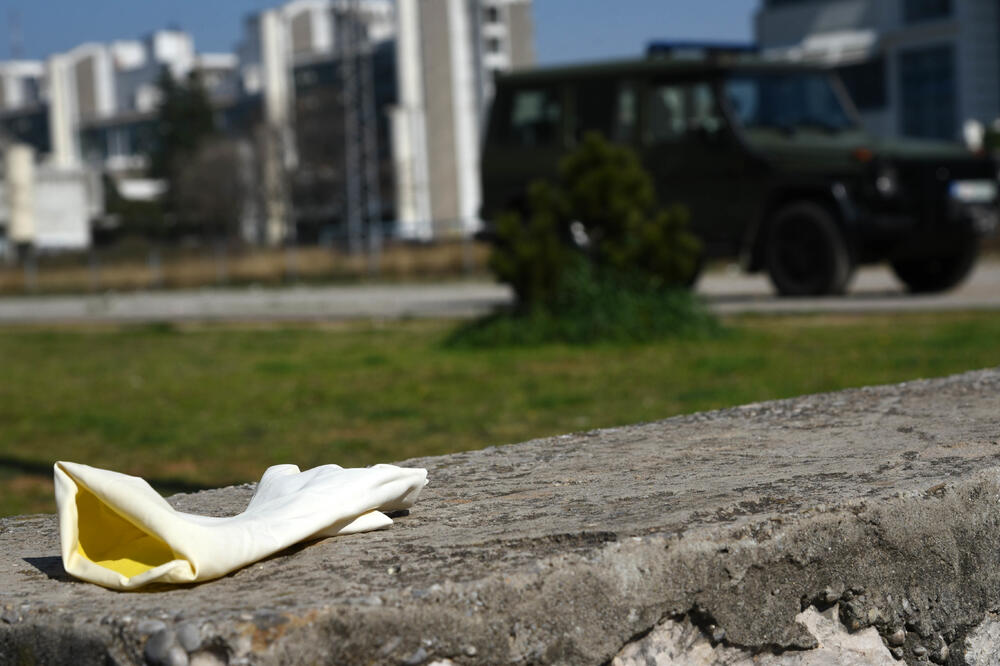 Detalj iz Podgorice, Foto: Boris Pejović