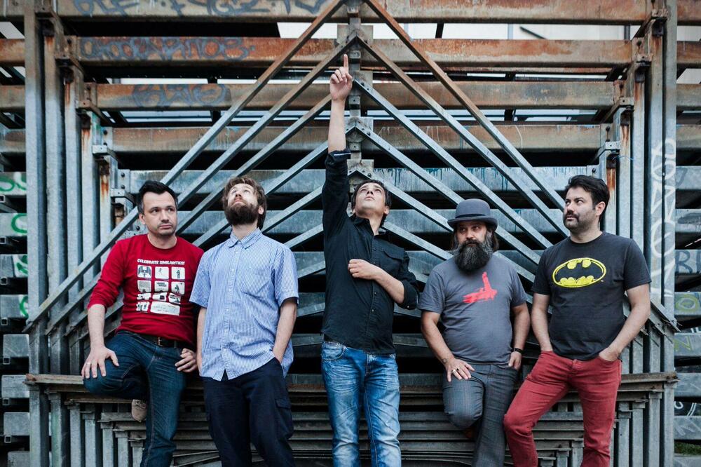 Spremno već pet novih pjesama: "Zoster", Foto: Fejsbuk