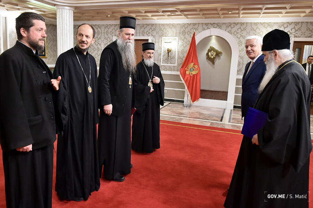 Sa sastanka u Vili Gorica, Foto: Vlada Crne Gore