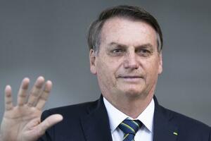 Brazil bi mogao da bude novo žarište, Bolsonaro poručuje: Pa šta,...