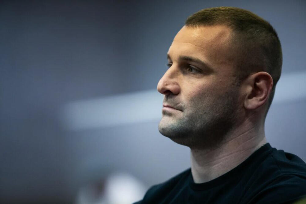 Odlično mu je u karantinu: Miroslav Vujović, Foto: Privatna Arhiva