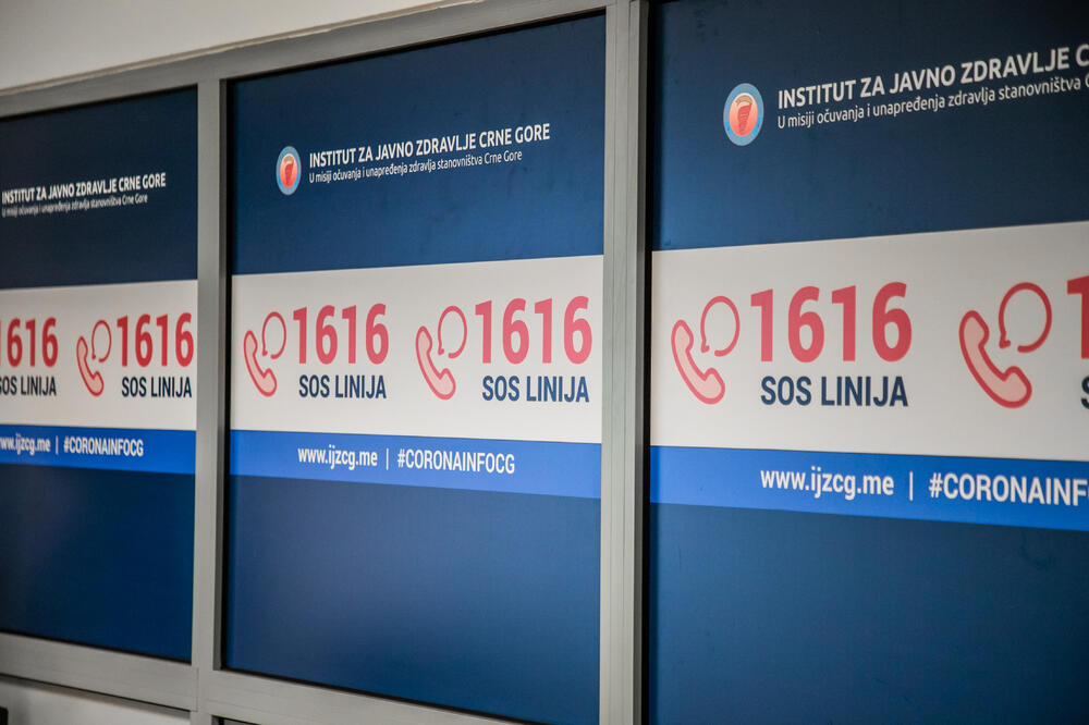 SOS linija IJZ, Foto: DJORDJE