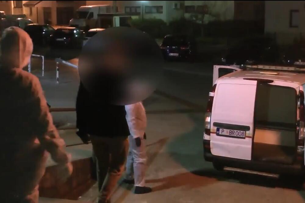 Ulcinjanin osumnjičen za kršenje mjere samoizolacije stavljen u karantin, Foto: Uprava policije