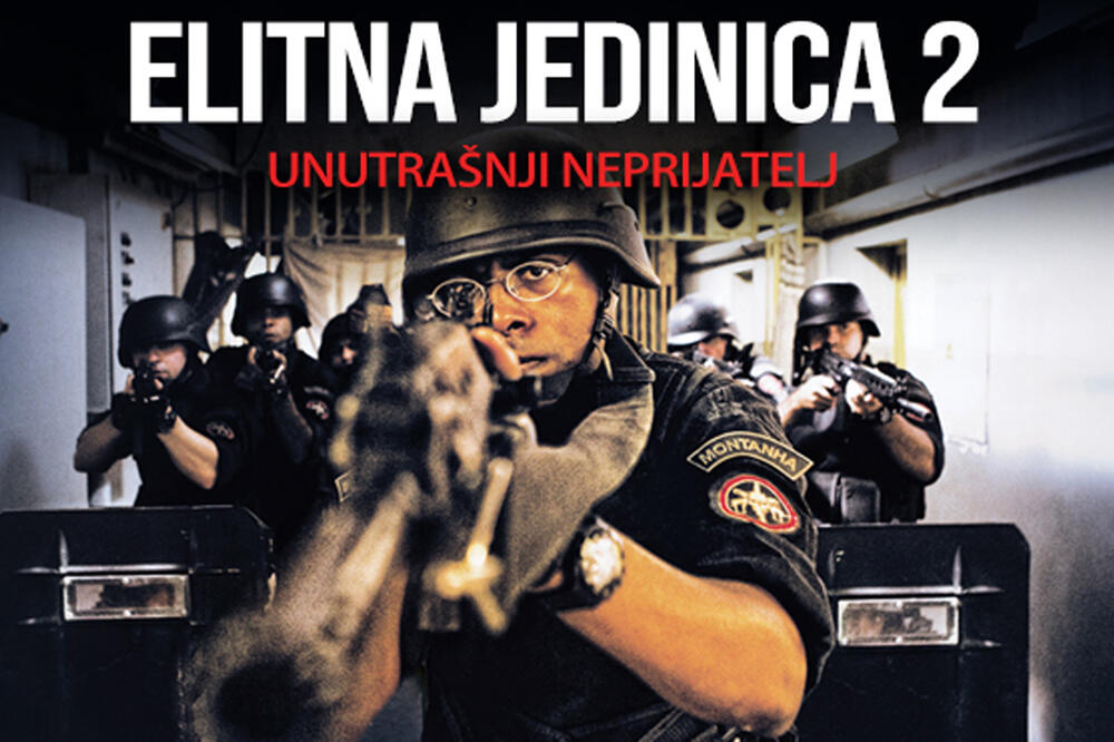 Film "Elitna jedinica 2: Unutrašnji neprijatelj"