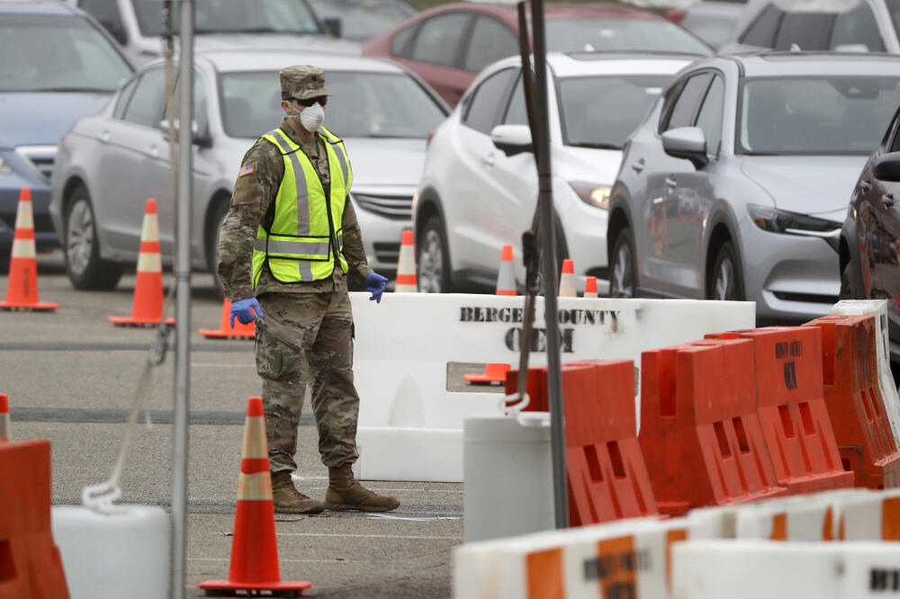 Detalj iz Amerike, Foto: Beta/AP