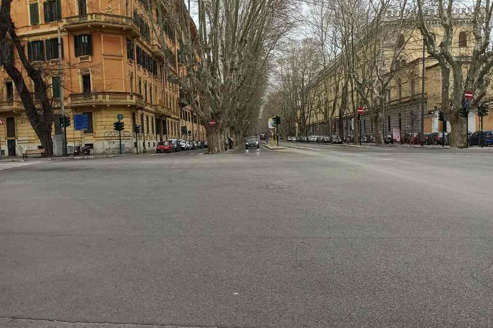 Rim tokom prošlog vikenda, Foto: Privatna arhiva