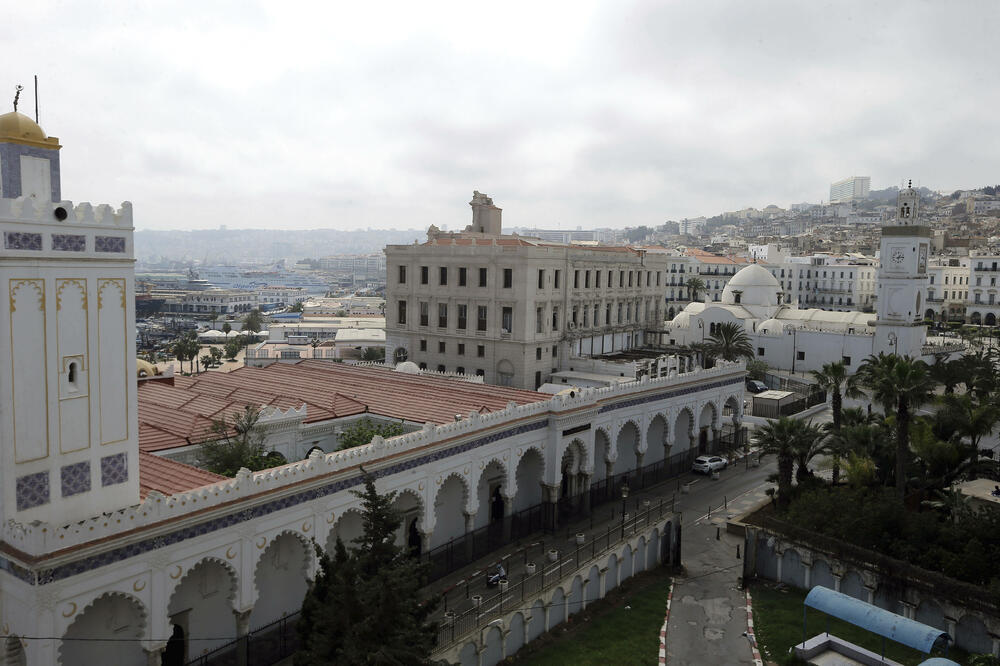Detalj iz Alžira, Foto: Beta/AP