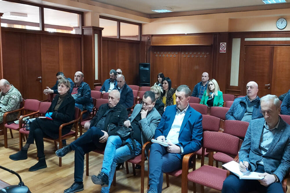 Sa sastanka, Foto: Goiran Malidžan