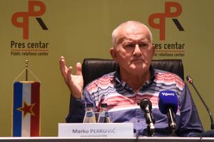 Tužioci provjeravaju prijavu Perkovića protiv više sudija
