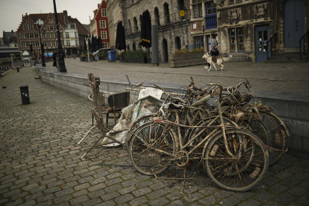 Detalj iz Italije, Foto: Beta/AP