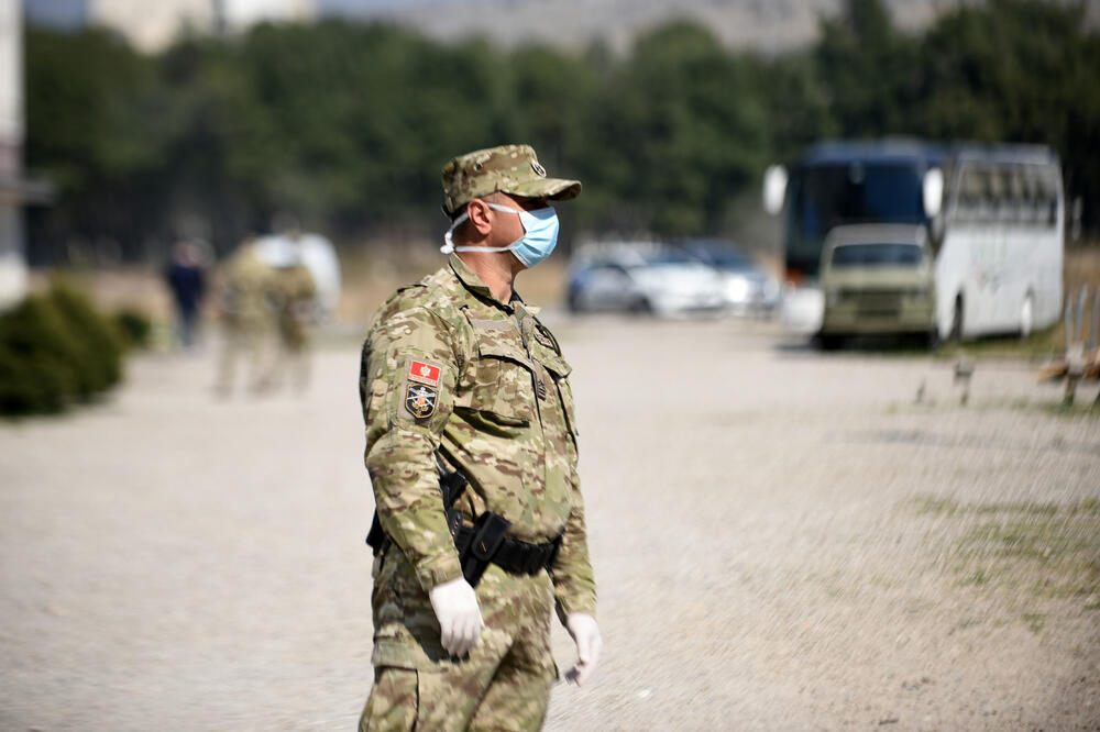 Detalj iz Podgorice, Foto: Boris Pejović