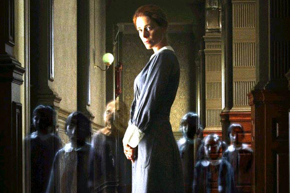 Film “Sirotište”