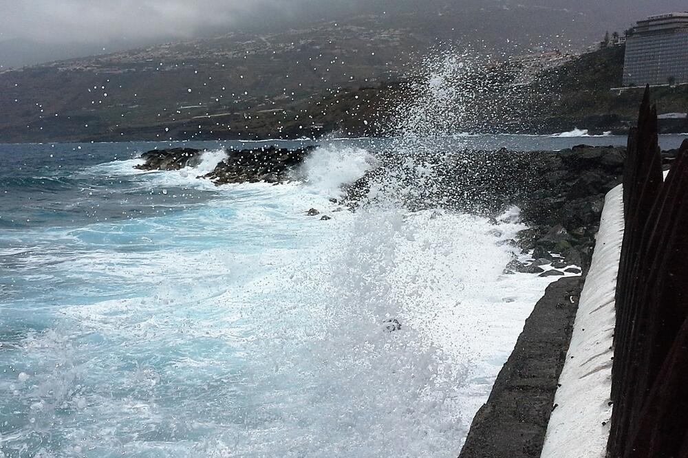 Atlantik udara u vulkansko ostrvo, Foto: Dragoslav Dedović