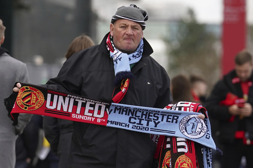 Jedinstvo u nevolji, Foto: AP