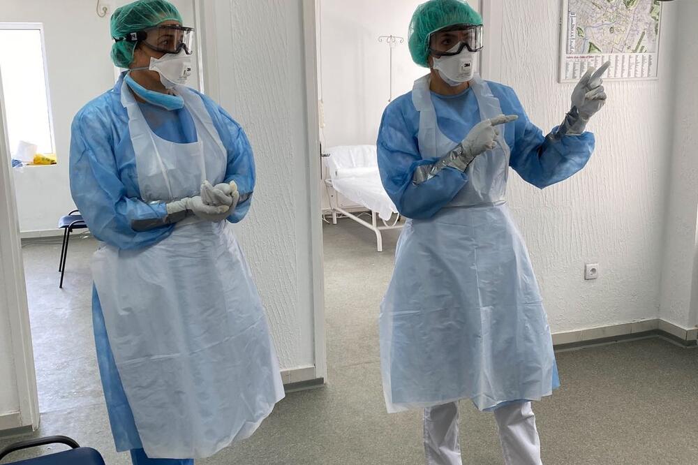 Dom zdravlja u Tološima, Foto: DZPG