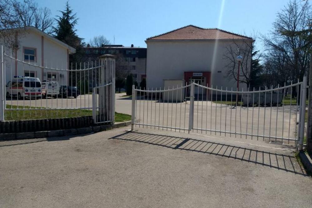 Alternativni ulaz, Foto: Svetlana Mandić