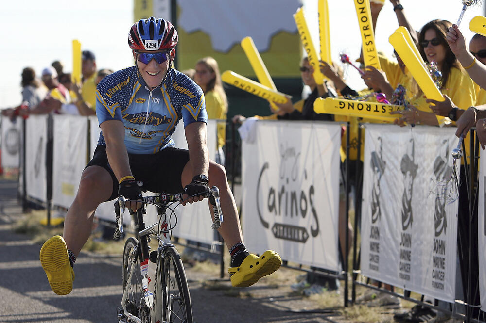 Armstrong je 2012. ostao bez svih medalja, Foto: Beta/AP