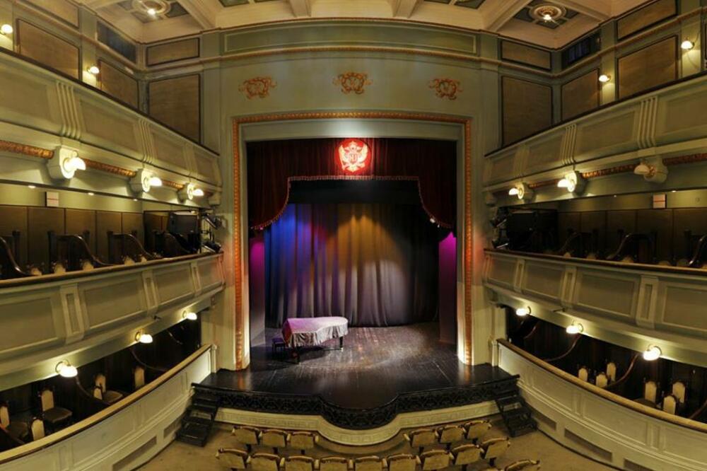 Kraljevsko pozorište Zetski dom, Foto: Zetski dom