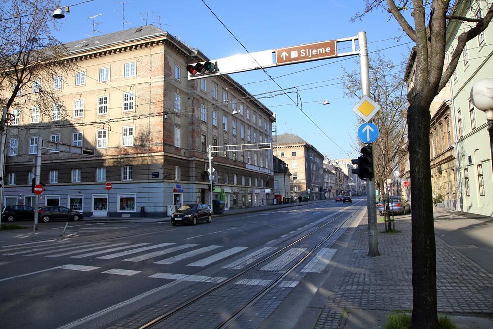 Vlaška ulica u Zagrebu, Foto: Betaphoto/HINA