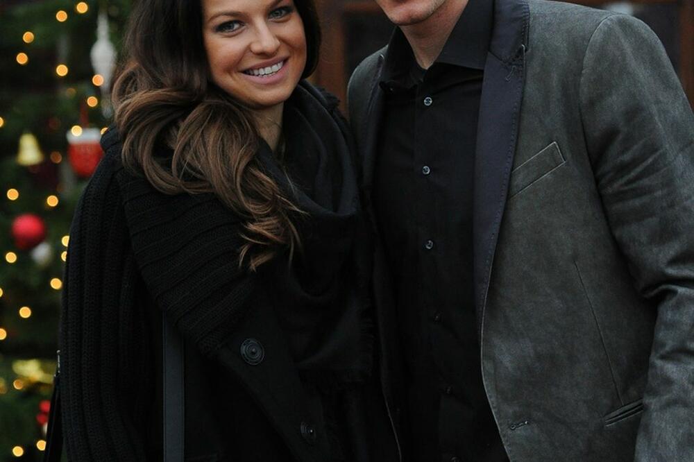 Ana i Robert Levandovski