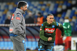 Napoli zaista počinje da trenira: De Laurentis naredio, Gatuzo...