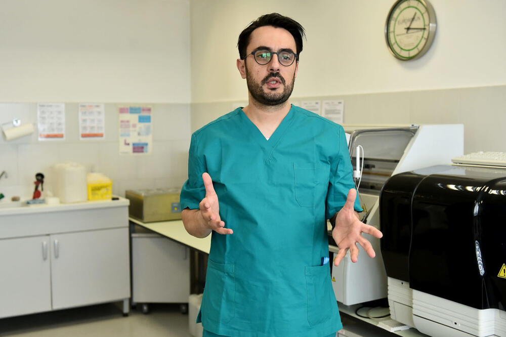 Senad Begić, Foto: Gov.me