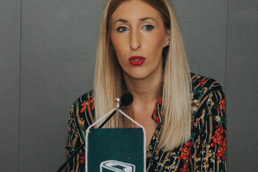 Tamara Milaš, Foto: CGO