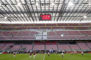 Član italijanske radne grupe za borbu sa virusom: Stadioni će biti...