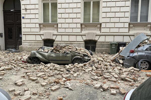 U zemljotresima u Zagrebu 17 povrijeđenih, djevojčica u teškom...